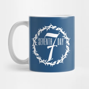 SEVENTH DAY SABBATH Mug